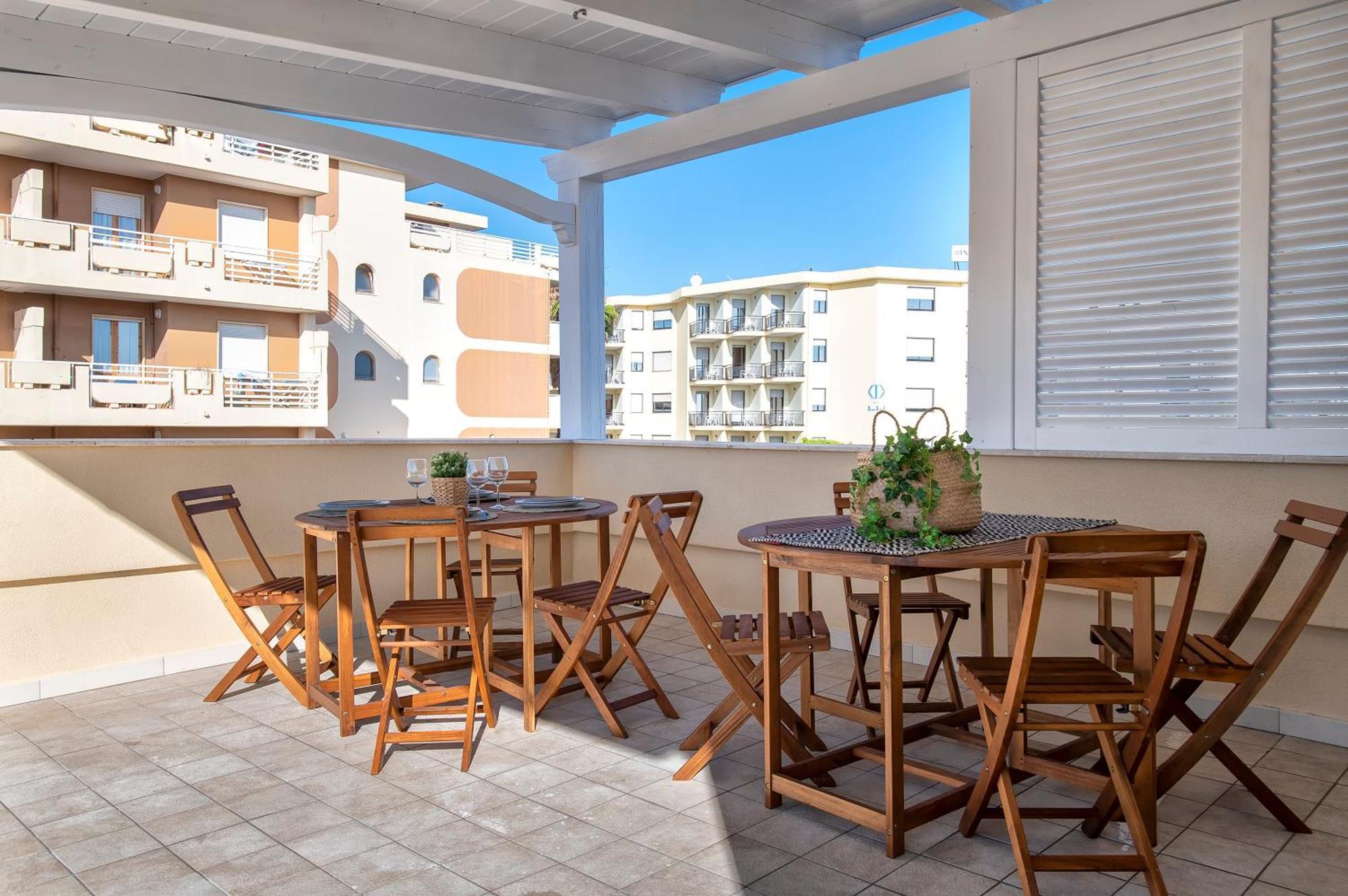 Pufferfish Apartment With Private Terrace Alghero Exteriér fotografie