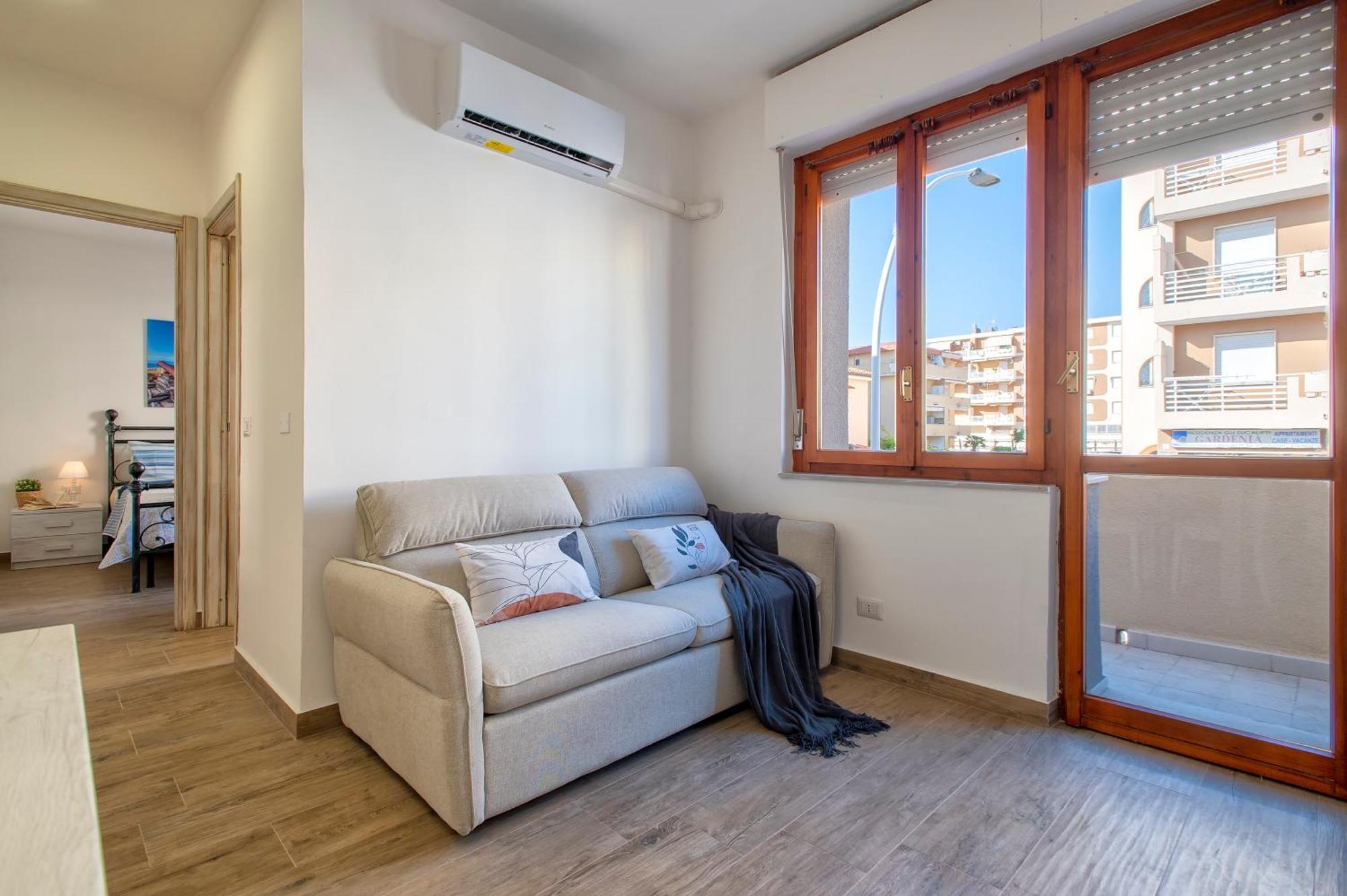 Pufferfish Apartment With Private Terrace Alghero Exteriér fotografie