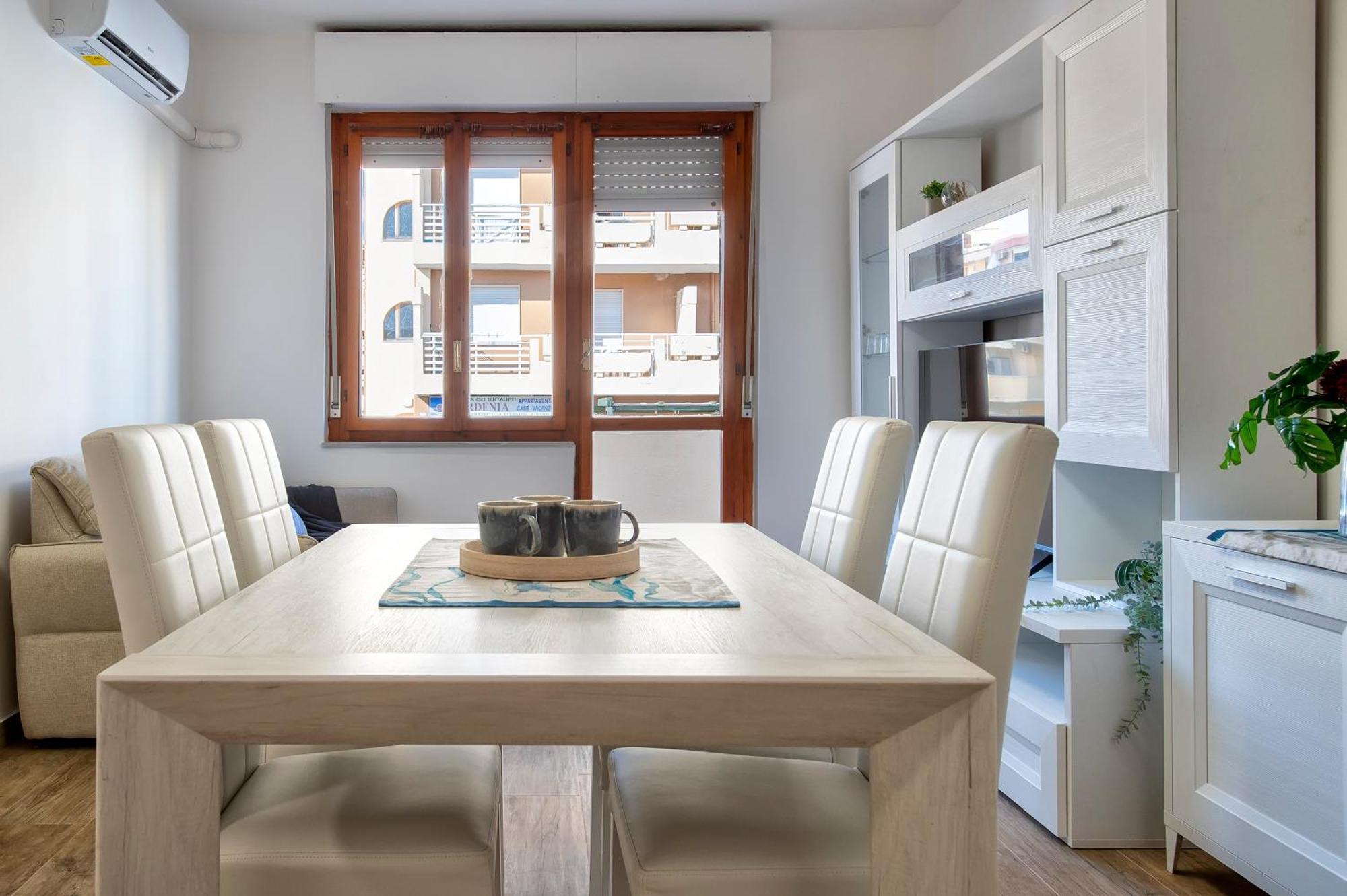 Pufferfish Apartment With Private Terrace Alghero Exteriér fotografie