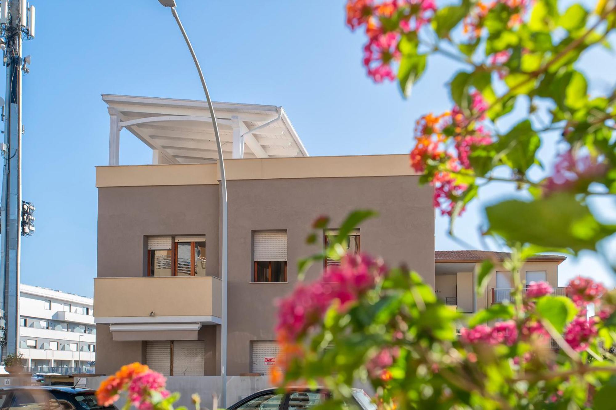Pufferfish Apartment With Private Terrace Alghero Exteriér fotografie