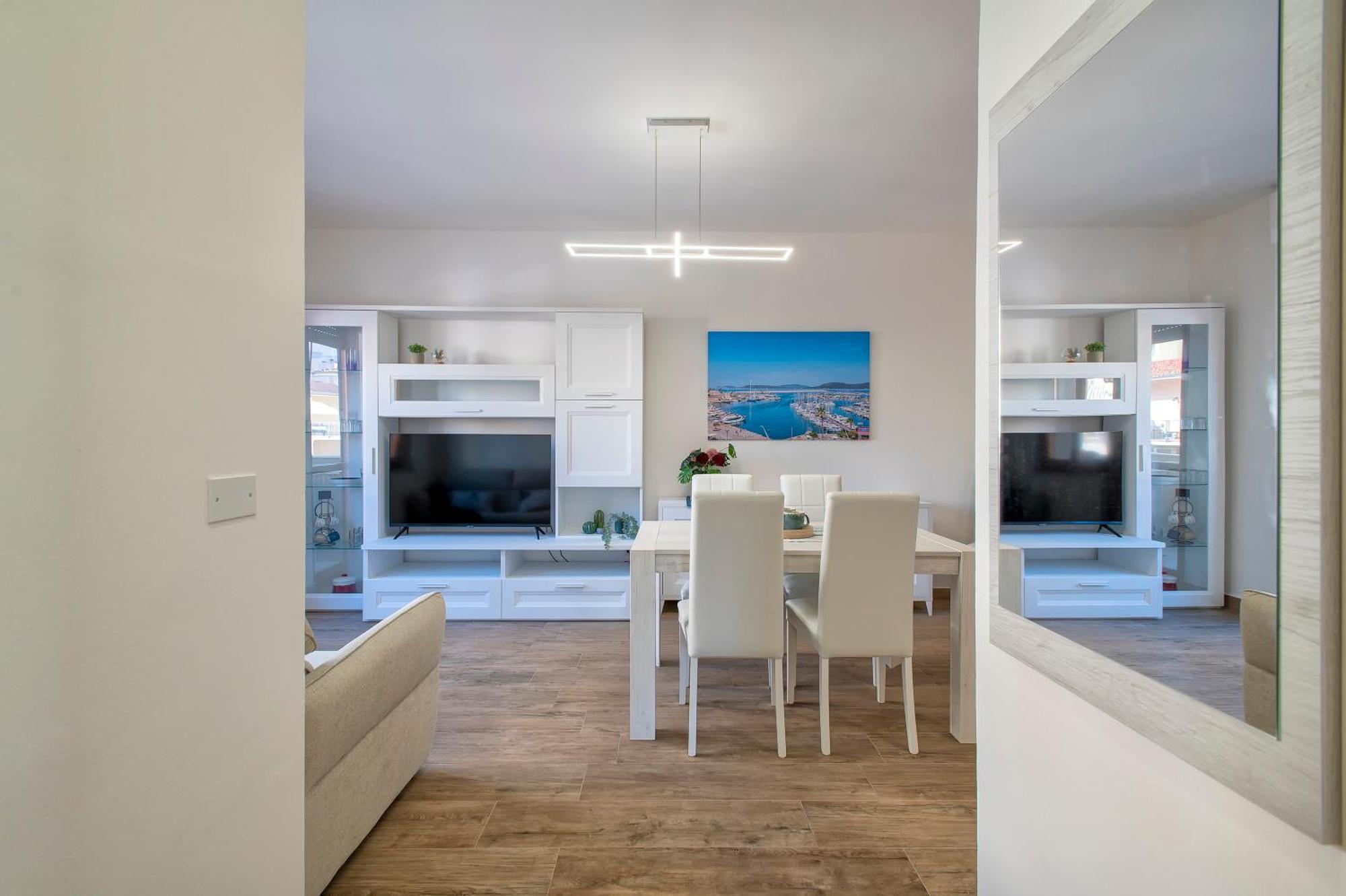 Pufferfish Apartment With Private Terrace Alghero Exteriér fotografie